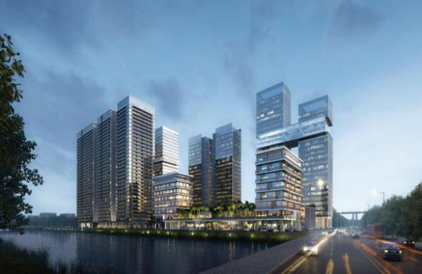 湾区未来科技城