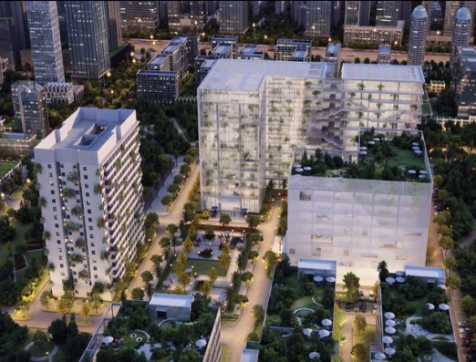 中山西湾国家重大仪器科学园